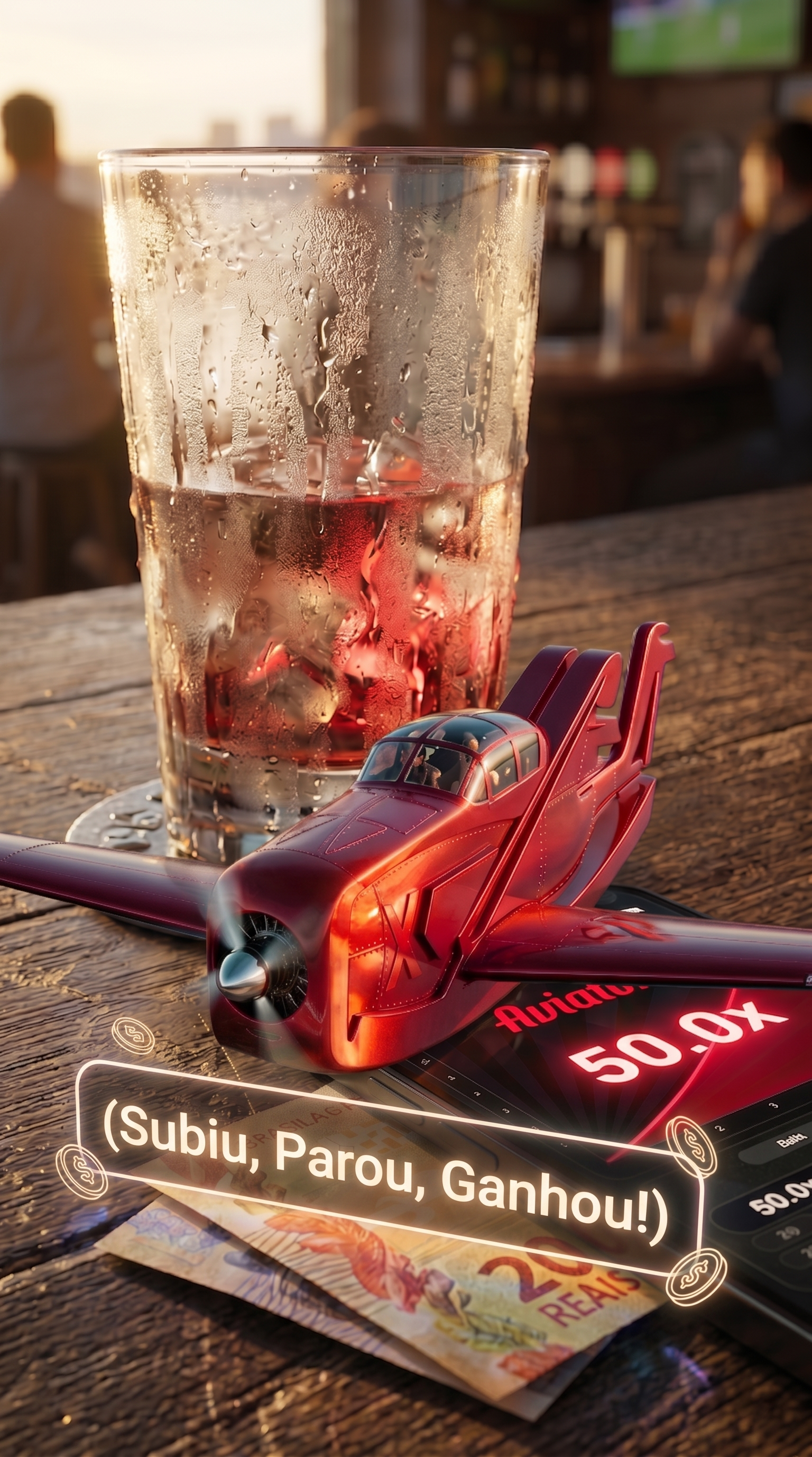 Aviator Digital OOH 1